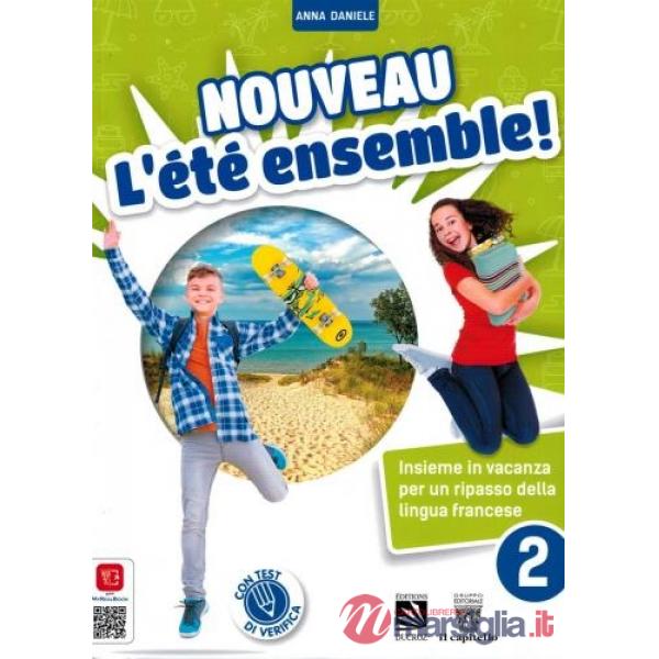 NOUVEAU L'ETE' ENSEMBLE 2 - (VOL + TEST)
