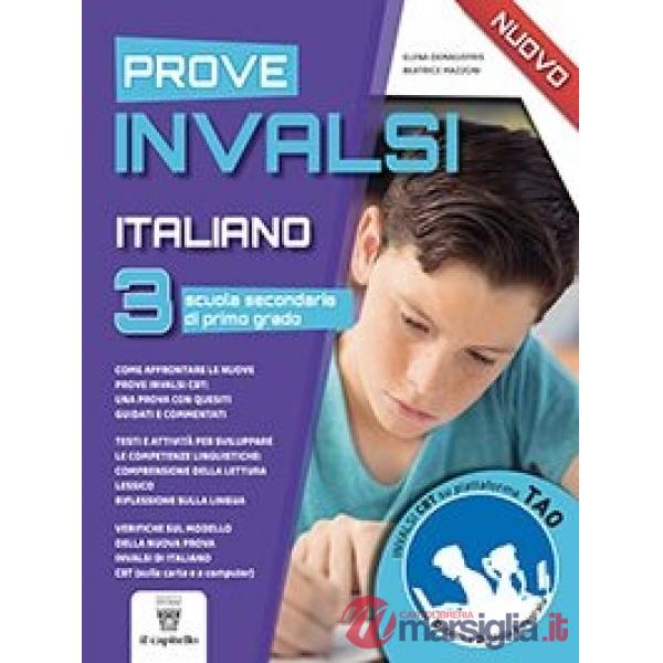 NUOVO PREP.PROVE INVALSI 3 - ITA SEC.1 G. 2021