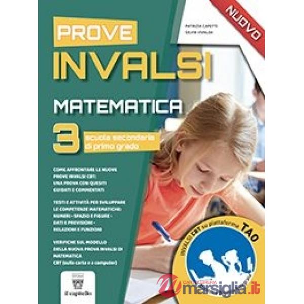 NUOVO PREP.PROVE INVALSI 3 - MAT. SEC.1 G. 2021