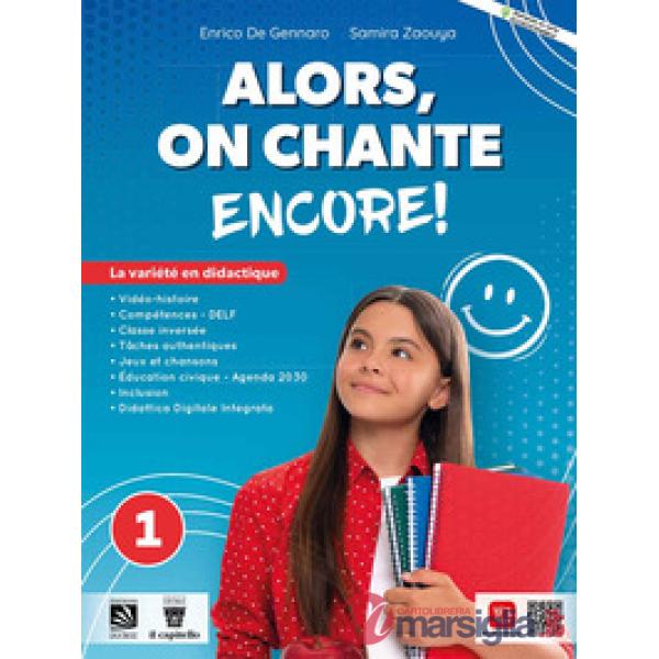 ALORS - ON CHANTE ENCORE UNICO