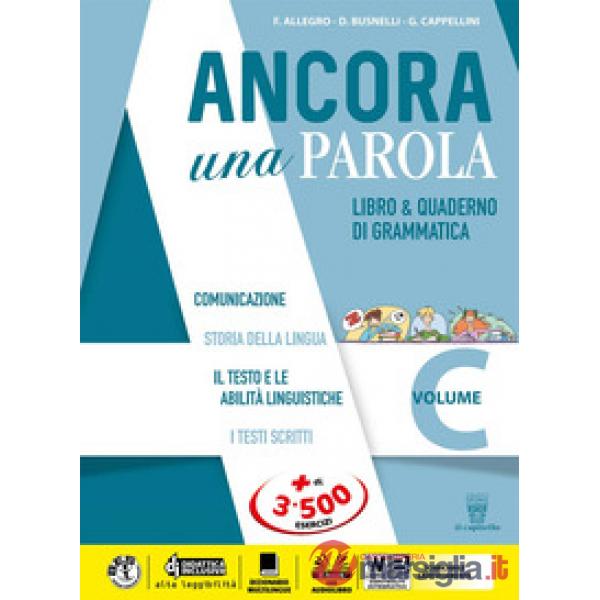 ANCORA UNA PAROLA OGGI C