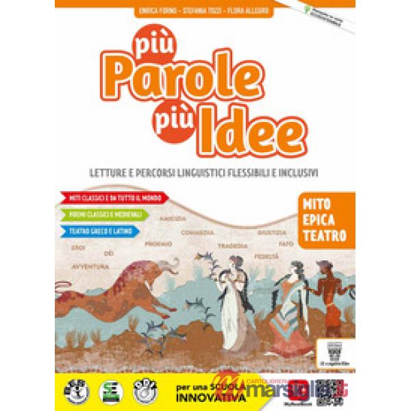 PIU' PAROLE PIU' IDEE - MITO