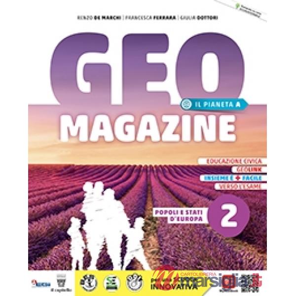 GEOMAGAZINE 2 - DIGITALE