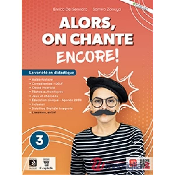 ALORS, ON CHANTE! ENCORE 3 - DIGITALE