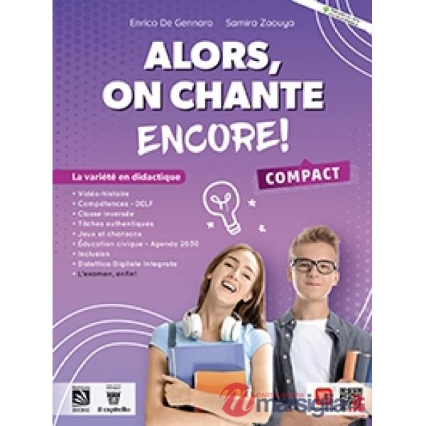 ALORS, ON CHANTE! ENCORE COMPACT - DIGITALE