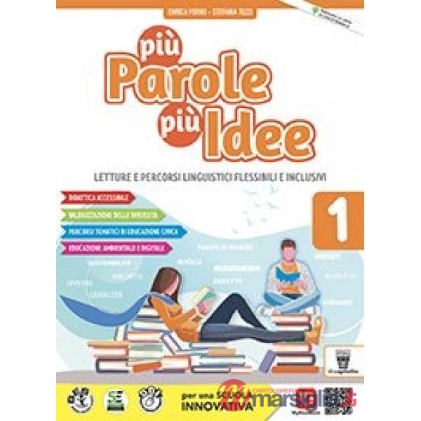 PIU PAROLE PIU IDEE 1 - DIGITALE