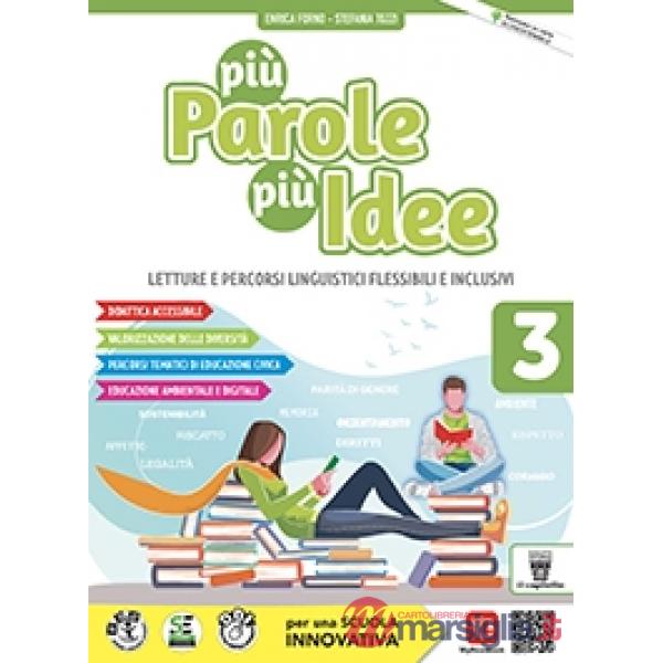PIU PAROLE PIU IDEE 3 - DIGITALE
