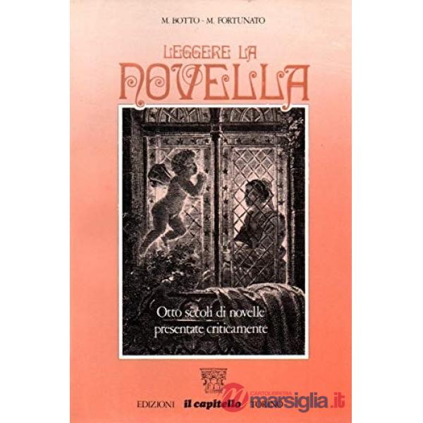 LEGGERE LA NOVELLA (C.TO ASSOLUTO)