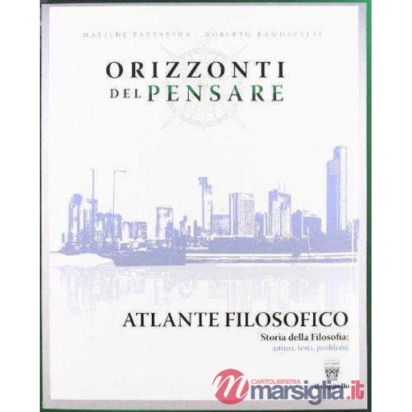 ORIZZONTI DEL PENSARE - ATLANTE + CD