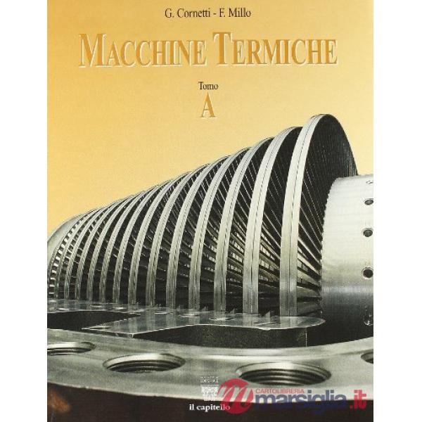 MACCHINE TERMICHE NE 08 (2VOL + DIAG.)