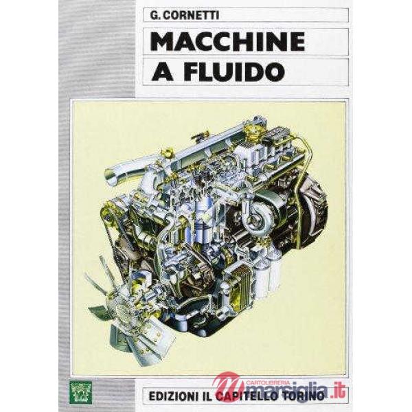 MACCHINE A FLUIDO + BUSTA DIAGRAMMI