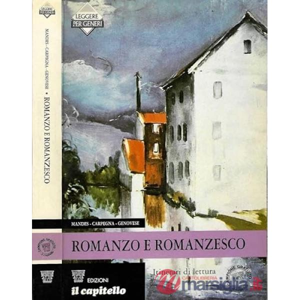 ROMANZO E ROMANZESCO (C.TO ASSOL.)