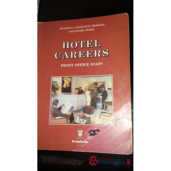 HOTEL CAREERS FRONT OFFICE