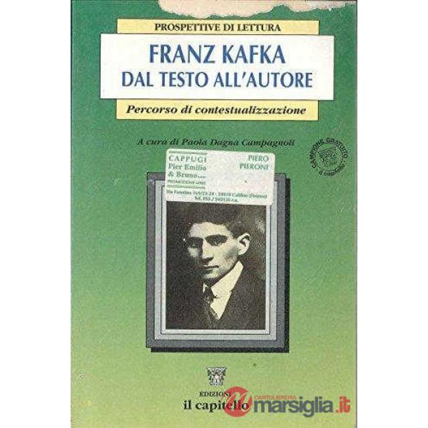 PROSP. LETTURA - KAFKA (C. ASSOL.)