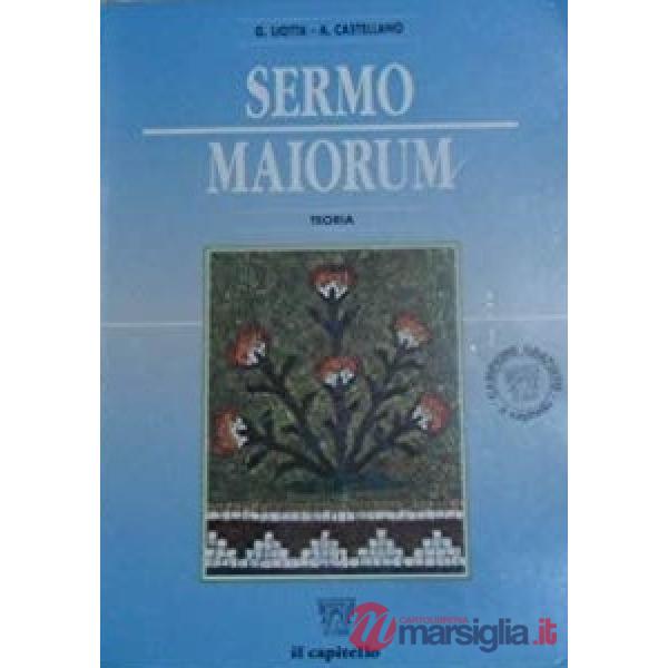 SERMO MAIORUM. TEORIA