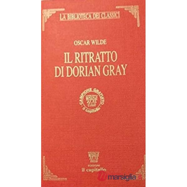 BIBLIOTECA CLASSICI - RITR. DORIANGRAY