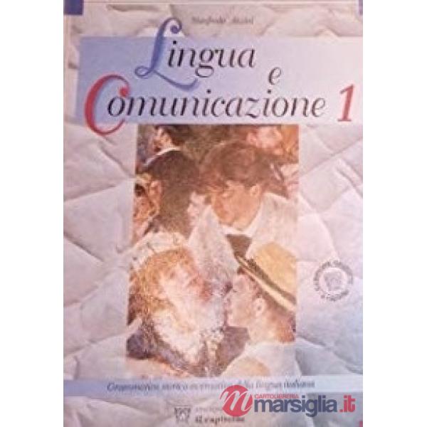 LINGUA E COMUNICAZIONE CORSO + PROVE