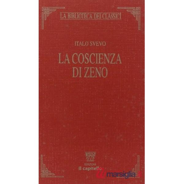 BIBLIOTECA CLASSICI - COSCIENZA DIZENO