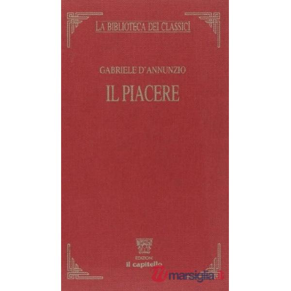 BIBLIOTECA CLASSICI - PIACERE