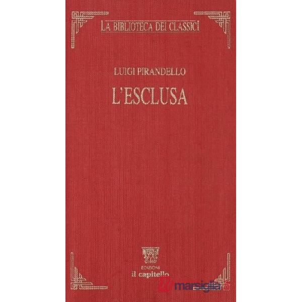 BIBLIOTECA CLASSICI - ESCLUSA