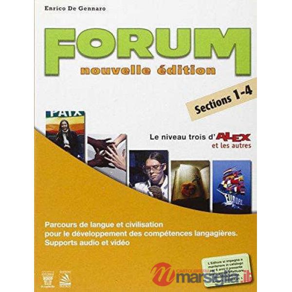 FORUM NOUVELLE ED. (NO CIVILTA') + CD