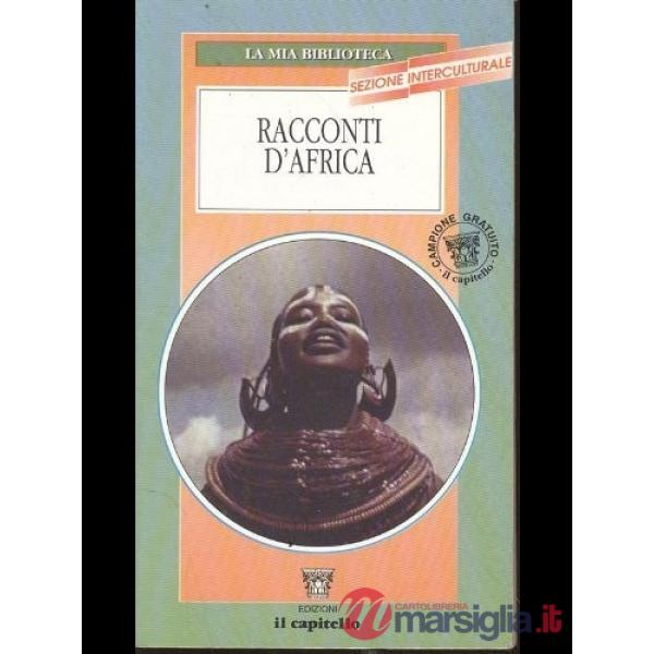 MIA BIBLIOTECA - RACCONTI D'AFRICA