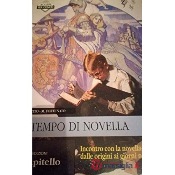 E' TEMPO DI NOVELLA (C.TO ASSOL.)