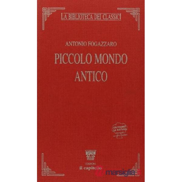 BIBLIOTECA CLASSICI - PIC. MONDO ANTICO