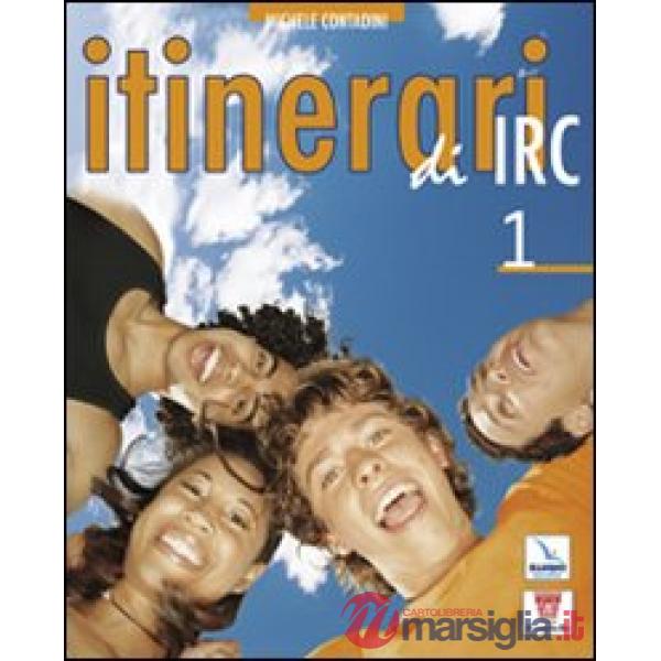 ITINERARI DI IRC DOSSIER LIBRO MISTO