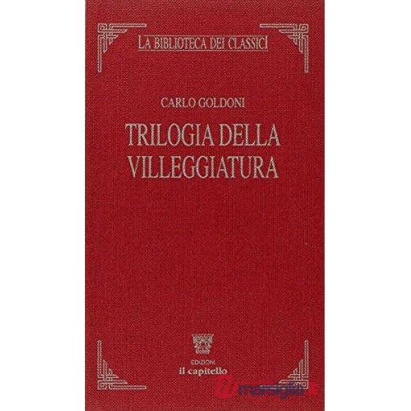 BIBLIOTECA CLASSICI - TRILOGIA VILLEGG.