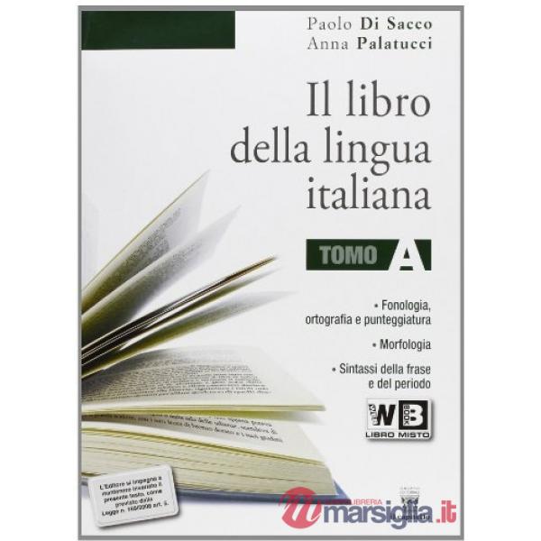 LIBRO LINGUA ITALIANA - A