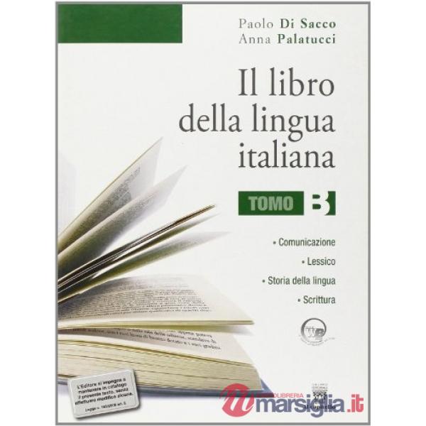 LIBRO LINGUA ITALIANA - B