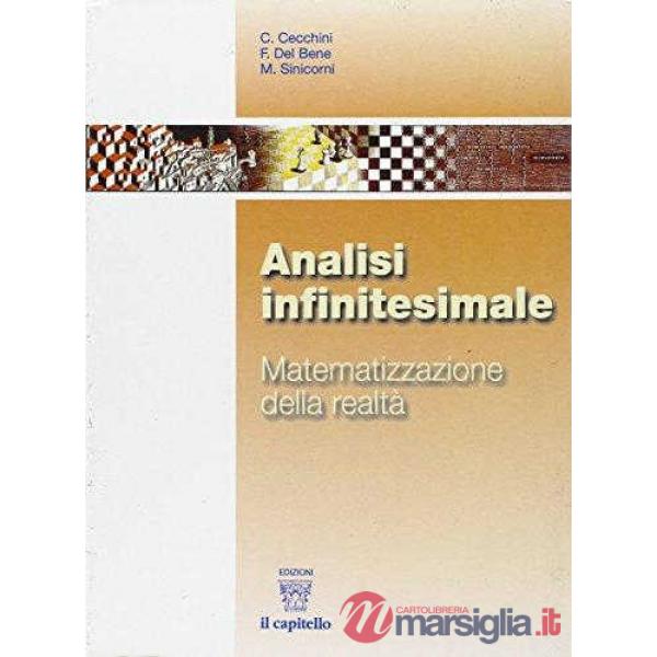 ANALISI INFINITESIMALE