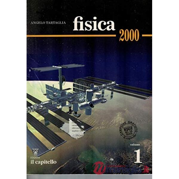 FISICA 2000 VOL. 1 + CD ROM