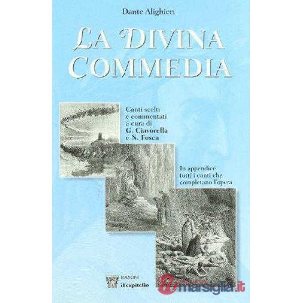 DIVINA COMMEDIA N.E. (CIAVORELLA)