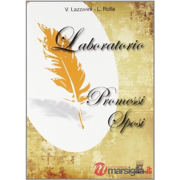 LABORATORIO PROMESSI SPOSI NUOVA EDIZIONE