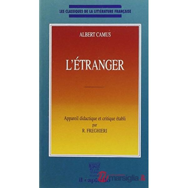 CLASSIQUES - ETRANGER + ED. FOLIO