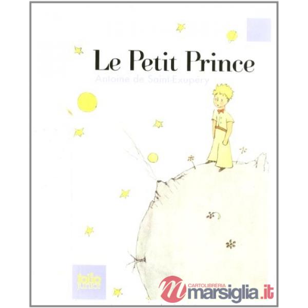 CLASSIQUES - PETIT PRINCE + ED.FOLIO