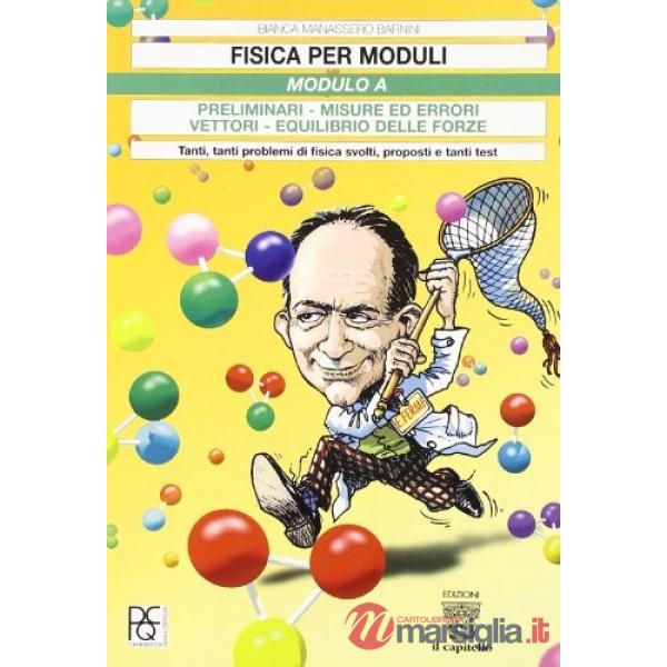 FISICA PER MODULI - A -