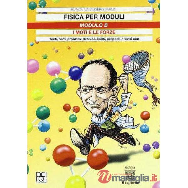 FISICA PER MODULI - B -