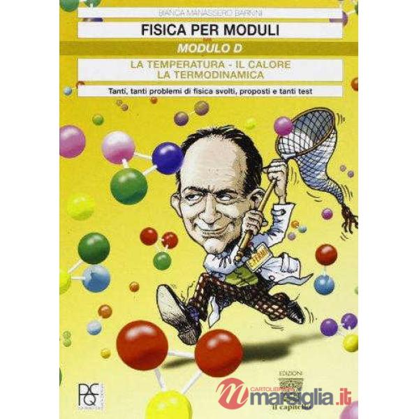 FISICA PER MODULI D