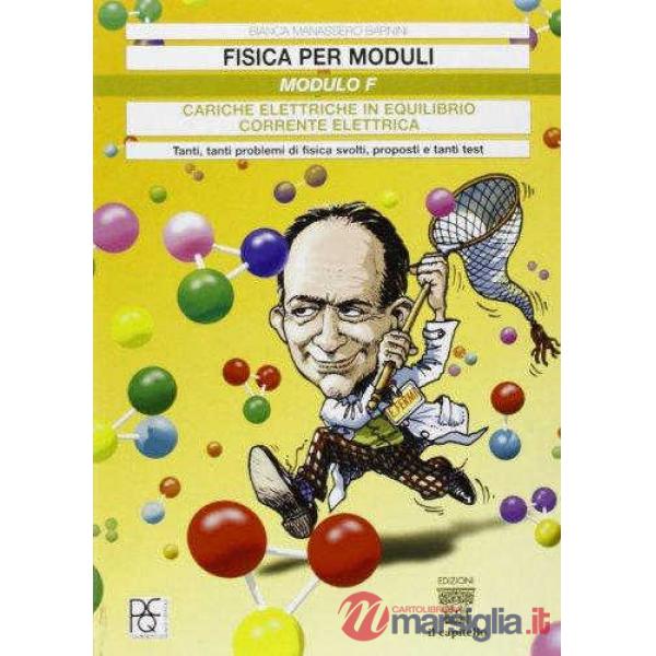 FISICA PER MODULI - F -