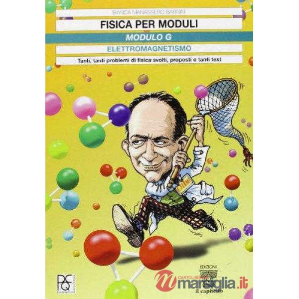 FISICA PER MODULI - G -
