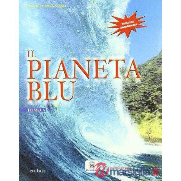 PIANETA BLU