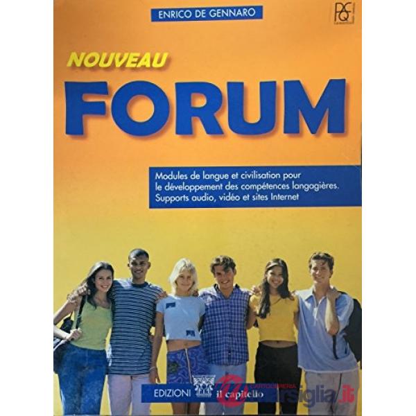 NOUVEAU FORUM