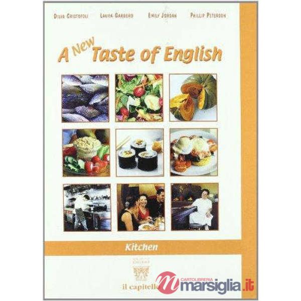 A NEW TASTE OF ENGLISH KITCHEN