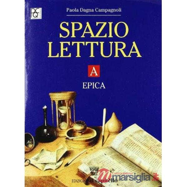 SPAZIO LETTURA (A/B/C/D + CD ROM INDIV.)