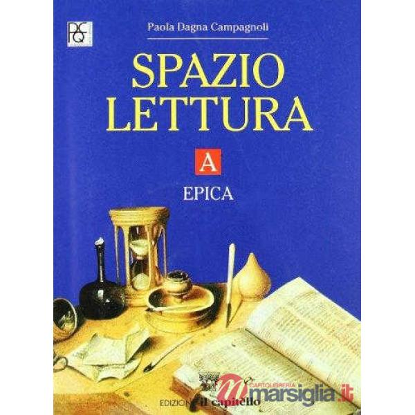 SPAZIO LETTURA A VENDITA SING + CD