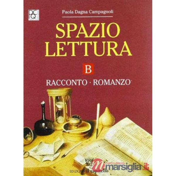 SPAZIO LETTURA TOMO B
