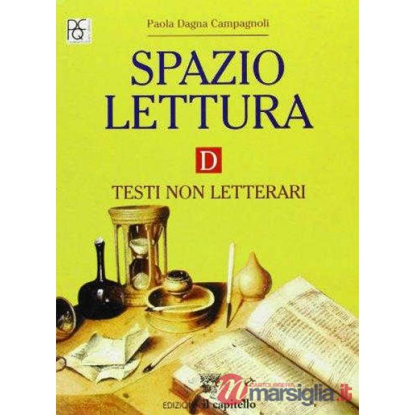 SPAZIO LETTURA TOMO D